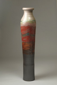 Bonnema Potters Tall Vase